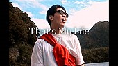 松下優也「松下優也、新曲「That&amp;#039;s My Life」配信スタート＆全編山梨県内で撮影したMV公開へ」1枚目/4