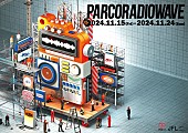 木村カエラ「木村カエラ／アイナ・ジ・エンド／小山田圭吾らが全国6都市のパルコで公開収録、パルコ開業55周年特別記念企画【PARCO RADIO WAVE】」1枚目/2