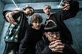 SARUKANI「SARUKANI、12月ワンマンツアーに向けてミニアルバム『DRAFT』リリース決定」1枚目/1