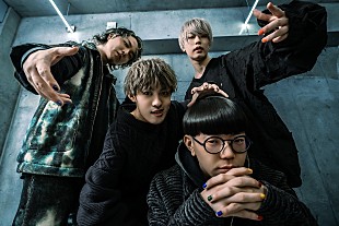 SARUKANI「SARUKANI、12月ワンマンツアーに向けてミニアルバム『DRAFT』リリース決定」