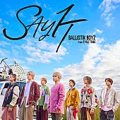 BALLISTIK BOYZ from EXILE TRIBE「BALLISTIK BOYZ シングル『SAY IT』」2枚目/2