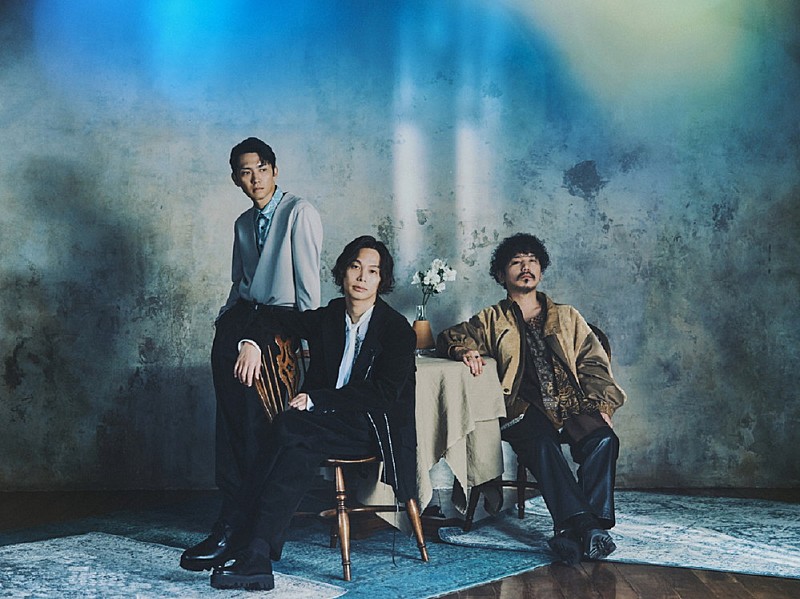 Omoinotake、メジャー2ndアルバム『Pieces』リリース決定　FC開設／新規ツアー／新ビジュアルも