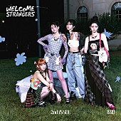 IS:SUE「IS:SUE シングル『Welcome Strangers ~2nd IS:SUE~』通常盤」8枚目/13