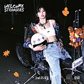 IS:SUE「IS:SUE シングル『Welcome Strangers ~2nd IS:SUE~』FC限定ソロジャケット盤 YUUKI」12枚目/13