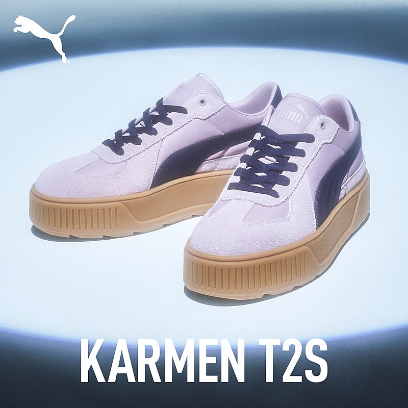 Snow Man「プーマ『KARMEN T2S（カルメン ティーツーエス）』」5枚目/6