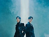 東方神起「東方神起、日本デビュー20周年記念アルバム『ZONE』リリース」1枚目/5