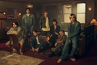 「BE:FIRSTがセレクトした『ONE PIECE』プレイリスト公開」