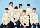 なにわ男子「なにわ男子、映画『劇場版 忍たま乱太郎 ドクタケ忍者隊最強の軍師』主題歌＆テーマ曲を配信リリース」1枚目/1