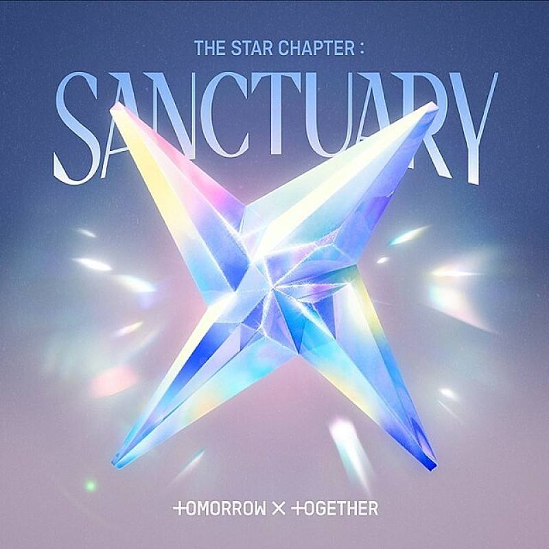 【ビルボード】TOMORROW X TOGETHER『The Star Chapter: SANCTUARY』総合アルバム首位　結束バンド『We will』が急上昇 