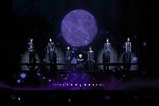 ENHYPEN「＜ライブレポート＞ENHYPEN、進化し続ける7人の成長を目撃　ドームツアー【‘WALK THE LINE’ IN JAPAN】開幕」