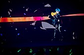 緑仙「＜ライブレポート＞緑仙の熱気と存在感が会場とネット画面を埋めつくした【緑一色】福岡公演」1枚目/14