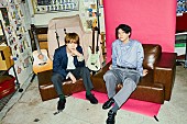 Sakurashimeji「Sakurashimeji、自身主演の新ドラマ『カプカプ』主題歌「いつかサヨナラ」配信決定」1枚目/2