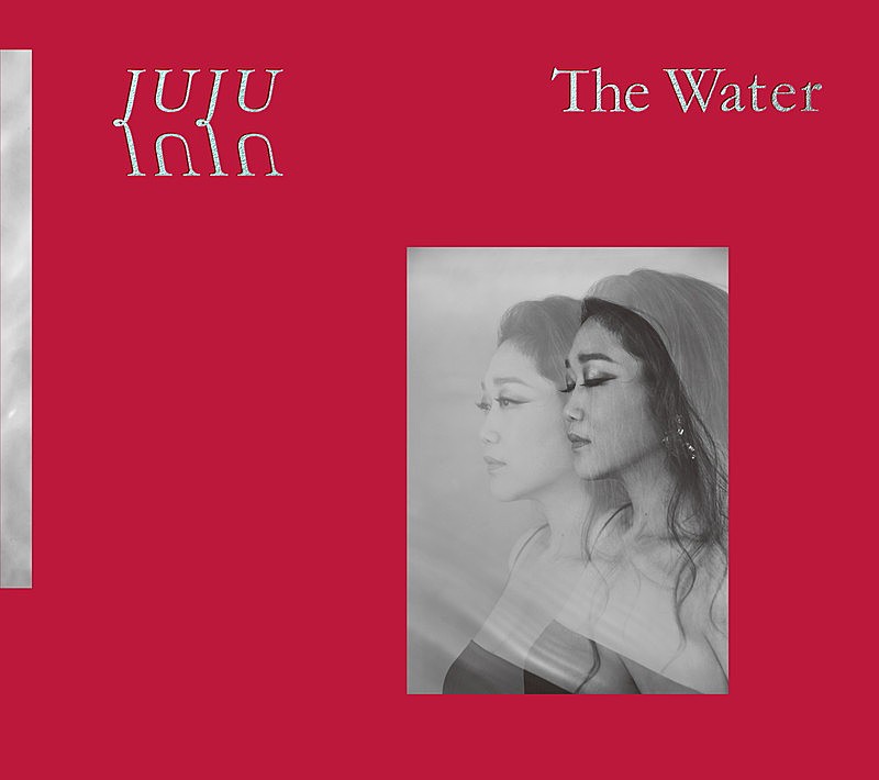 JUJU「JUJU アルバム『The Water』初回生産限定盤」3枚目/4