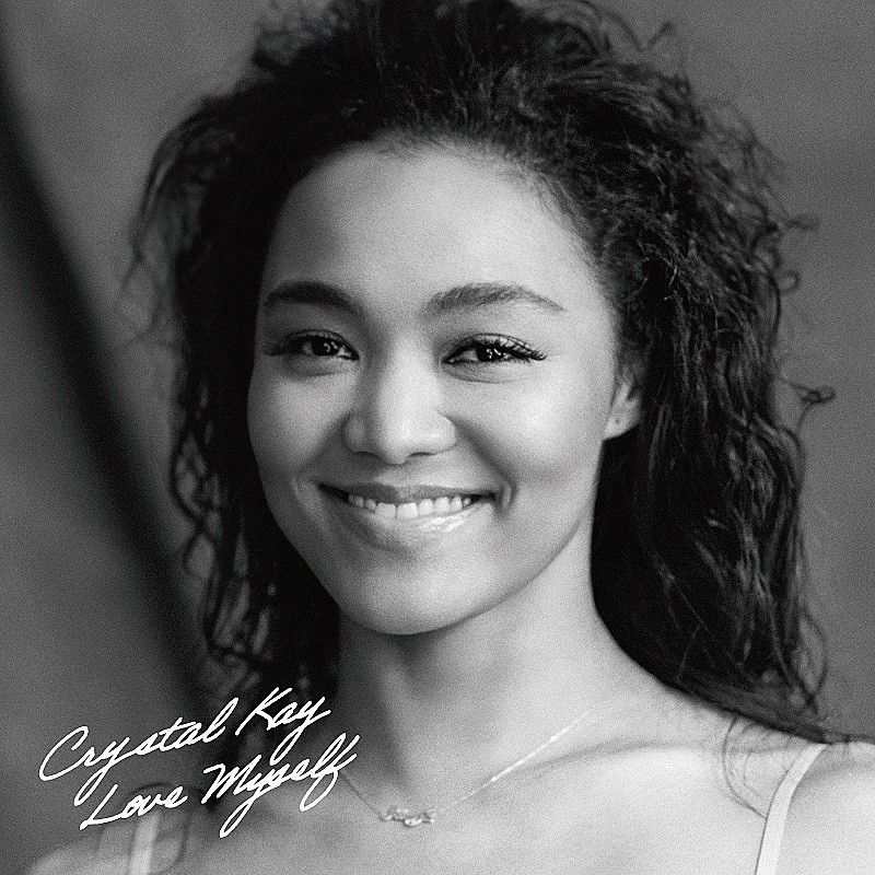 Crystal Kay「」2枚目/2