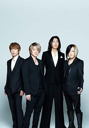 GLAY「GLAY、現在開催中ツアーの函館追加公演発表」