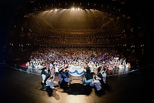 w-inds.「w-inds.、5年ぶり上海公演にファン歓喜　涼平の誕生日を祝福＆アルバムリリース発表」