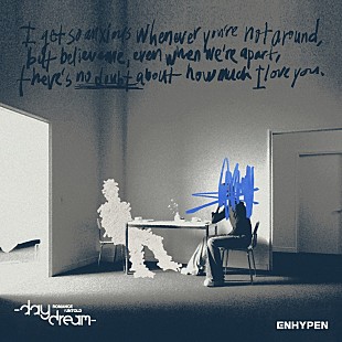 ENHYPEN「【ビルボード】ENHYPEN『ROMANCE : UNTOLD -daydream-』、前作リパケAL超える成績でアルバム・セールス首位獲得」