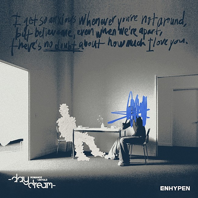 ENHYPEN「【ビルボード】ENHYPEN『ROMANCE : UNTOLD -daydream-』、前作リパケAL超える成績でアルバム・セールス首位獲得」1枚目/1