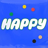 JIN「【ビルボード】JIN『Happy』がDLアルバム2週連続首位、リンキン・パーク／Number_iが続く」1枚目/2