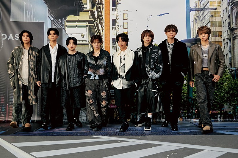 Hey! Say! JUMP「Hey! Say! JUMP、サブスク＆DL解禁　最新アルバム含むリリース作品349曲すべて」1枚目/2