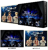 timelesz「timelesz LIVE Blu-ray＆DVD 『We&amp;#039;re timelesz LIVE TOUR 2024 episode0』初回限定盤」2枚目/3