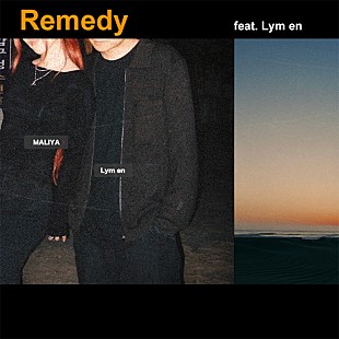 「MALIYA、韓国のR&amp;BシンガーLym en迎えた新曲発表」