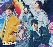 King &amp; Prince「King &amp;amp; Prince アルバム『Re:ERA』初回限定盤A」2枚目/3