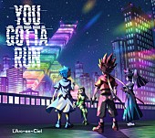 L’Arc～en～Ciel「L&amp;#039;Arc～en～Ciel シングル『YOU GOTTA RUN』初回生産限定盤B」3枚目/4