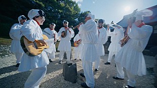 「くるり＆Daniele Sepe、新曲「La Palummella」MV公開」