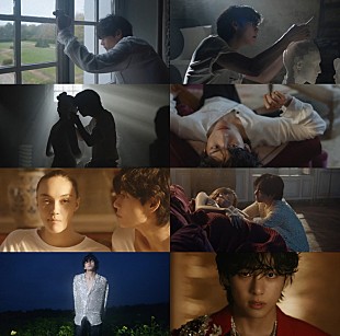 「BTSのV、パク・ヒョシンとのデュエット曲「Winter Ahead」MVで彫刻家に扮する」