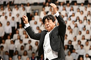 「師走恒例【サントリー１万人の第九】に絢香／田中圭らが登場　大阪・関西万博【1万人の第九】開催発表に会場歓喜」