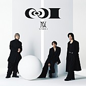 Number_i「Number_i、1stフルAL『No.Ⅰ』に未発表曲を追加収録した“デラックス盤”をサプライズ配信リリース」1枚目/1