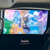 Mrs. GREEN APPLE「Mrs. GREEN APPLE「familie」自身19曲目のストリーミング累計1億回再生突破」1枚目/1