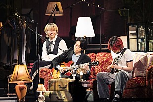 「＜ライブレポート＞Mrs. GREEN APPLEが生み出すダイナミックな感動の“ハーモニー” 定期公演セミファイナル」