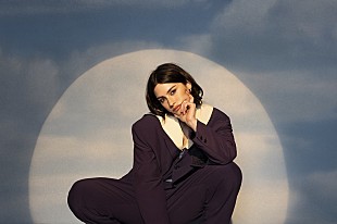 「グレイシー・エイブラムス、2025年4月に初来日公演が決定」