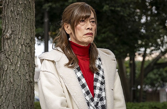 「「民王R」“泰山”遠藤が妊婦・茜（武田梨奈）と入れ替わり 「エンケンさんの女装、まじでキレイ」」1枚目/1