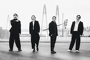 「Survive Said The Prophet、全10公演ワンマンツアー開催決定」