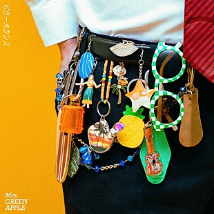 「【Japan Hot Shot Songs】急上昇チャート新設、Mrs. GREEN APPLE「ビターバカンス」が初回首位に」