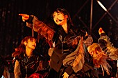 櫻坂46「櫻坂46、新たな未来を感じさせる【BACKS LIVE!!】3DAYS完遂　「この経験があったから、これからの困難も乗り越えられる」」1枚目/40