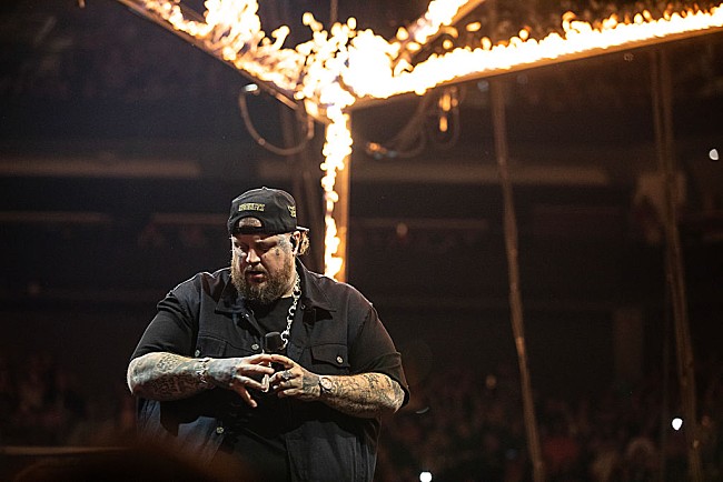 「【2024 #BBMAs】ジェリー・ロールのパフォーマンス決定」1枚目/1