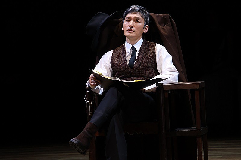 「草なぎ剛、シェ－クスピア初挑戦「一生懸命毎日稽古に励みました」 「喜劇と悲劇の冥利に酔いしれていただきたい」」1枚目/1