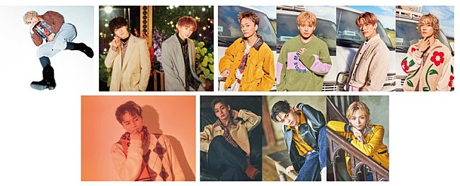 「Aile The Shota／超特急／BALLISTIK BOYZ／REIKO／OCTPATHら出演、音楽×ダンスのSPイベント」1枚目/1