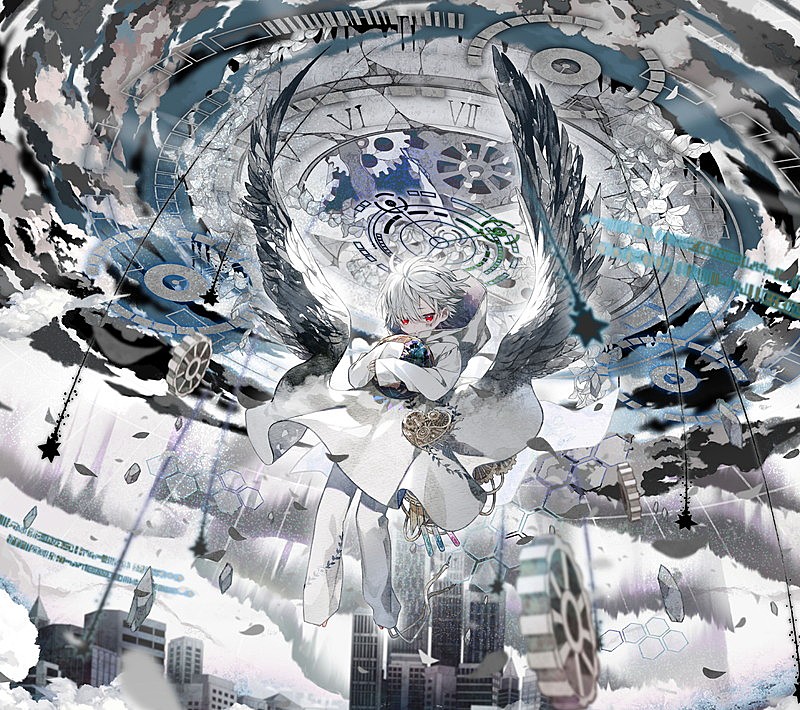 「まふまふ アルバム『世会色ユニバース』初回限定盤A」2枚目/4