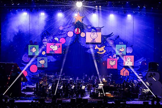 「＜ライブレポート＞城田優 出演・演出のスヌーピーのオーケストラコンサート【Magical Christmas Night】兵庫にていよいよ開幕」1枚目/10