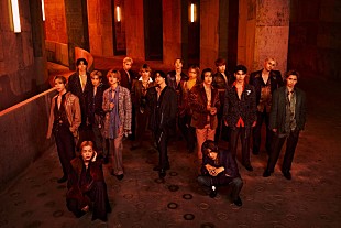 「THE RAMPAGE、全曲新曲のニューアルバム『(R)ENEW』リリース＆2025年ツアー詳細が決定」