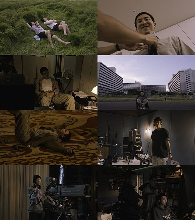 「RM（BTS）、日記のような「Around the world in a day (feat. Moses Sumney)」MV公開」1枚目/1
