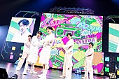 NCT WISH「＜ライブレポート＞NCT WISH、フレッシュなパフォーマンスでシズニを魅了　デビュー後初のツアーを開催」1枚目/12