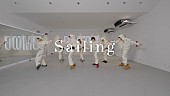 BE:FIRST「BE:FIRSTの仲の良さが伝わる副音声も、新曲「Sailing」ダンスプラクティス動画が公開」1枚目/3