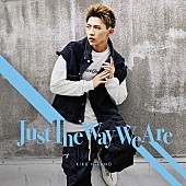 「平野莉玖 アルバム『Just The Way We Are』通常盤」4枚目/4