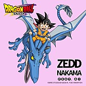 ゼッド「ゼッド、『ドラゴンボールDAIMA』EDテーマ「NAKAMA（Anime ver.）」のリリック・ビデオ公開」1枚目/1